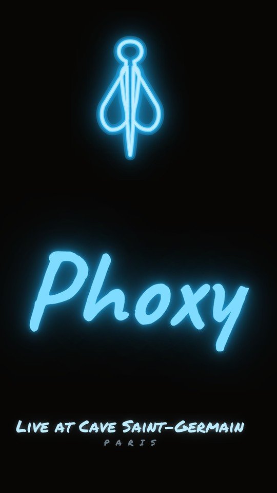 Phoxy à Paris