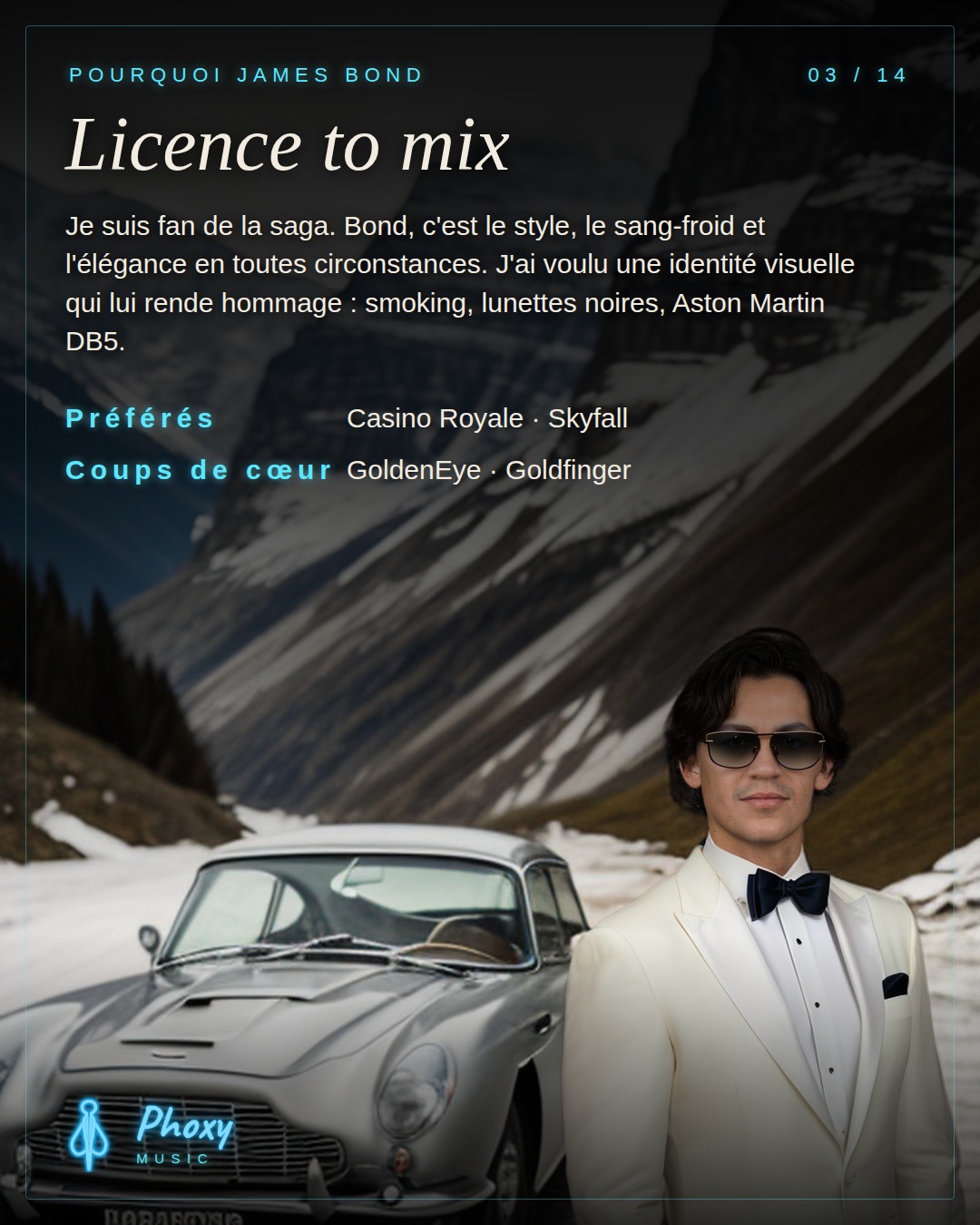 Carrousel DJ Bond, page 3 sur 14
