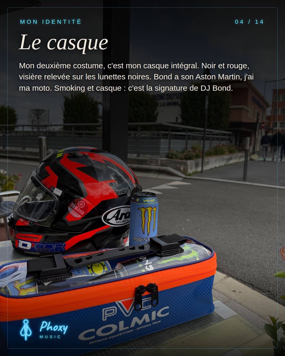 Carrousel DJ Bond, page 4 sur 14