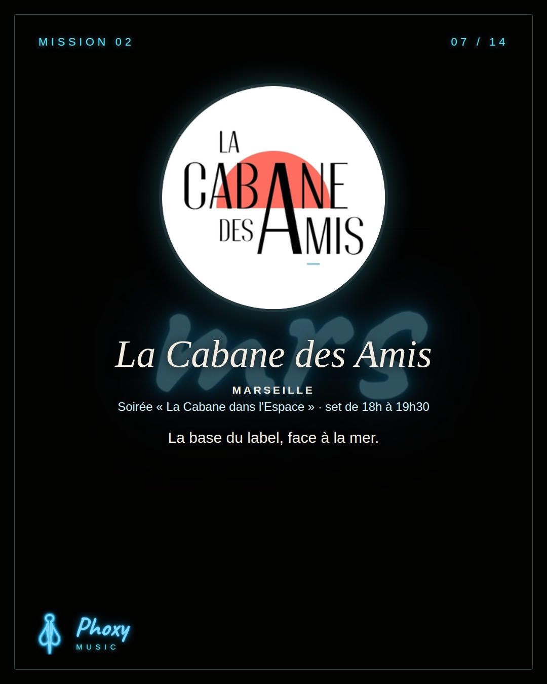 Carrousel DJ Bond, page 7 sur 14