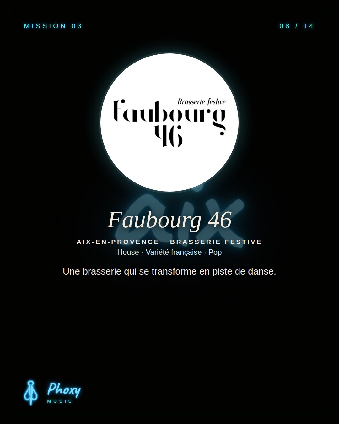 Carrousel DJ Bond, page 8 sur 14