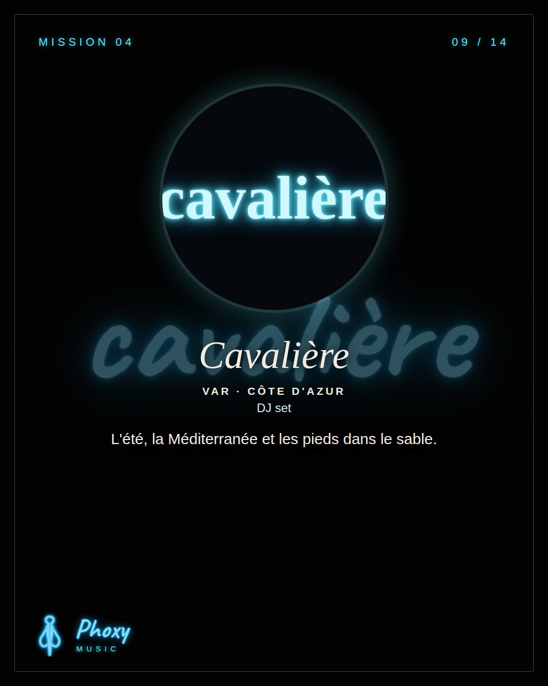 Carrousel DJ Bond, page 9 sur 14