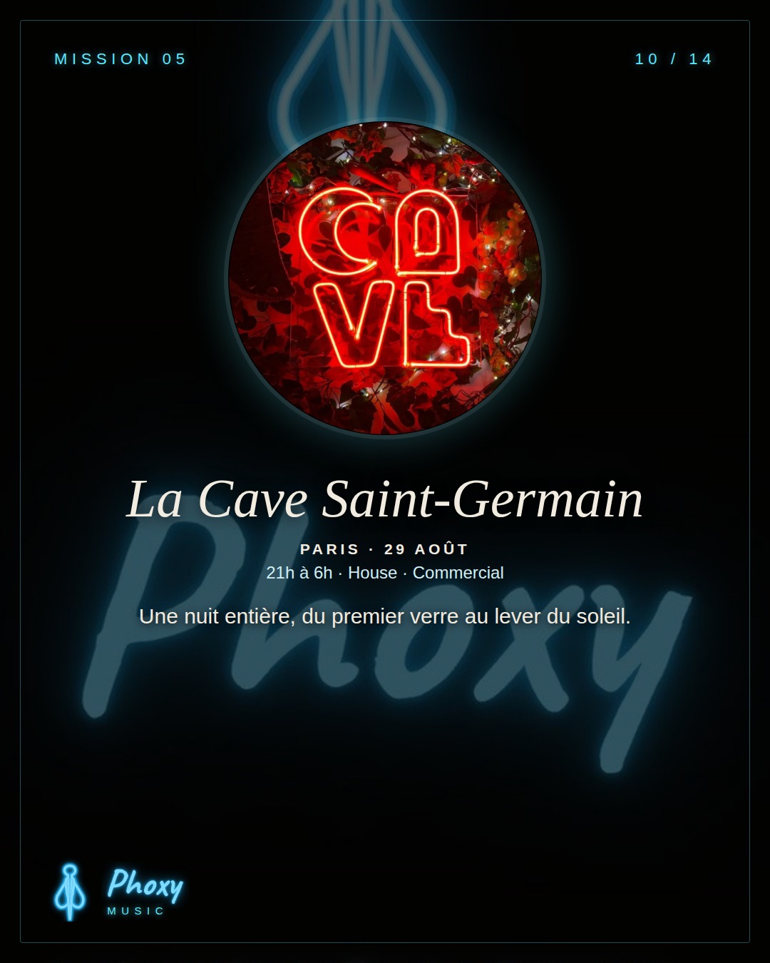 Carrousel DJ Bond, page 10 sur 14