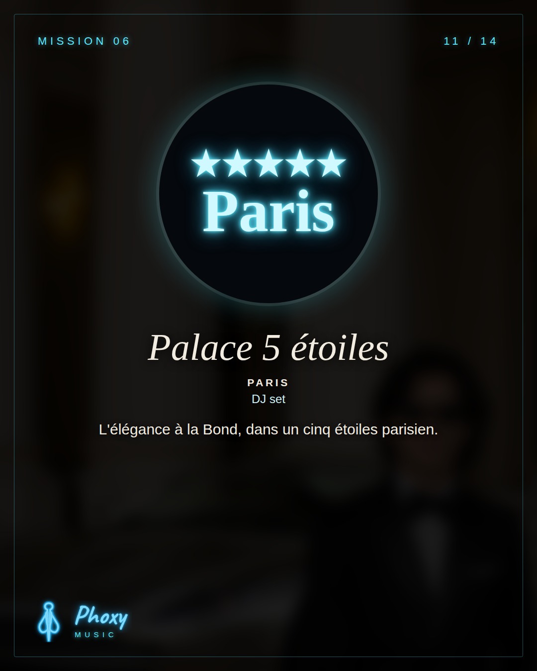 Carrousel DJ Bond, page 11 sur 14