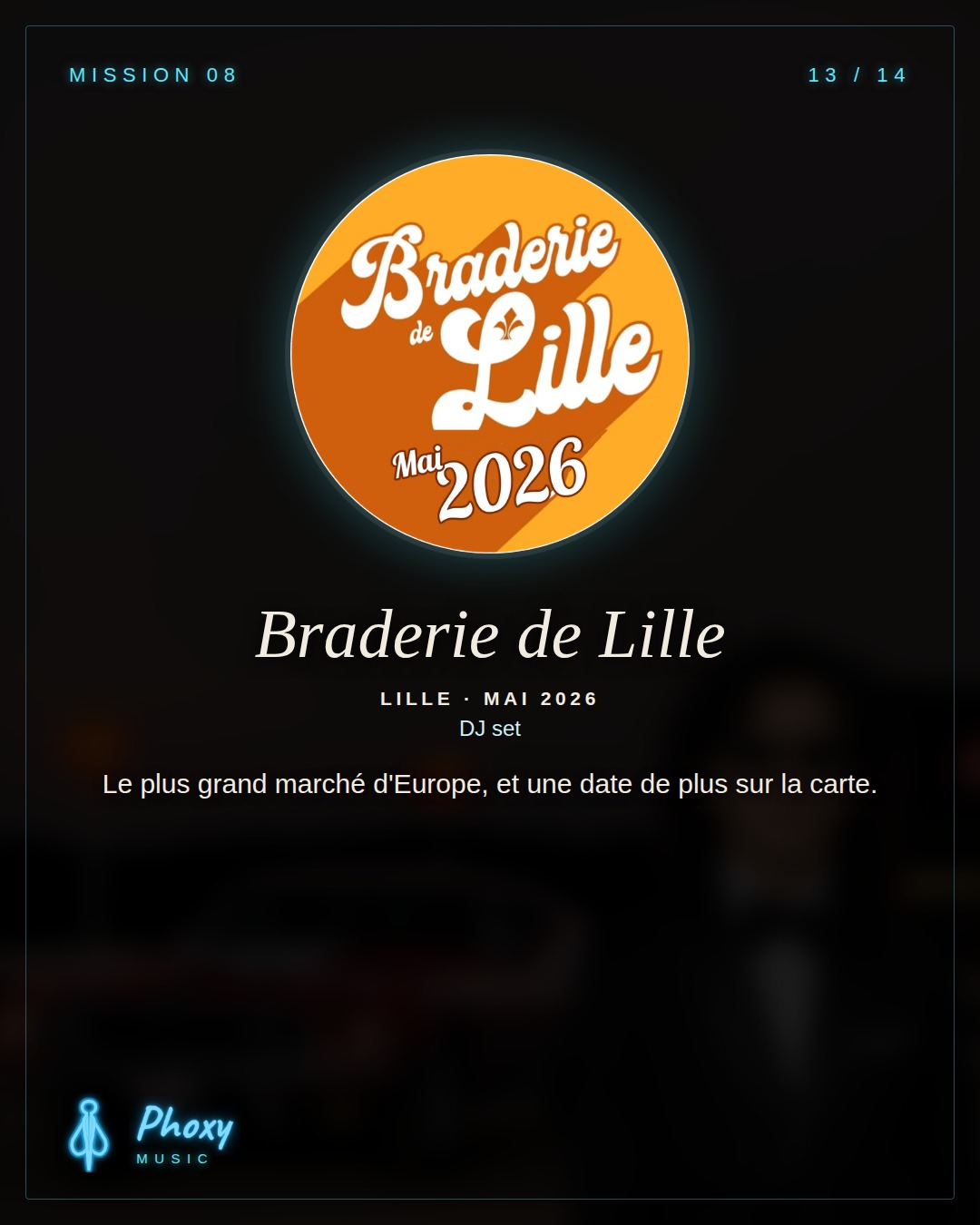 Carrousel DJ Bond, page 13 sur 14
