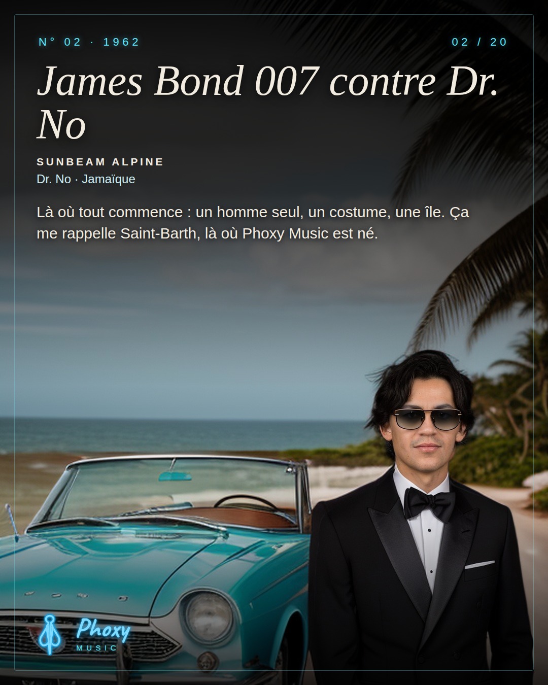 Carrousel Mes films James Bond, page 2 sur 20