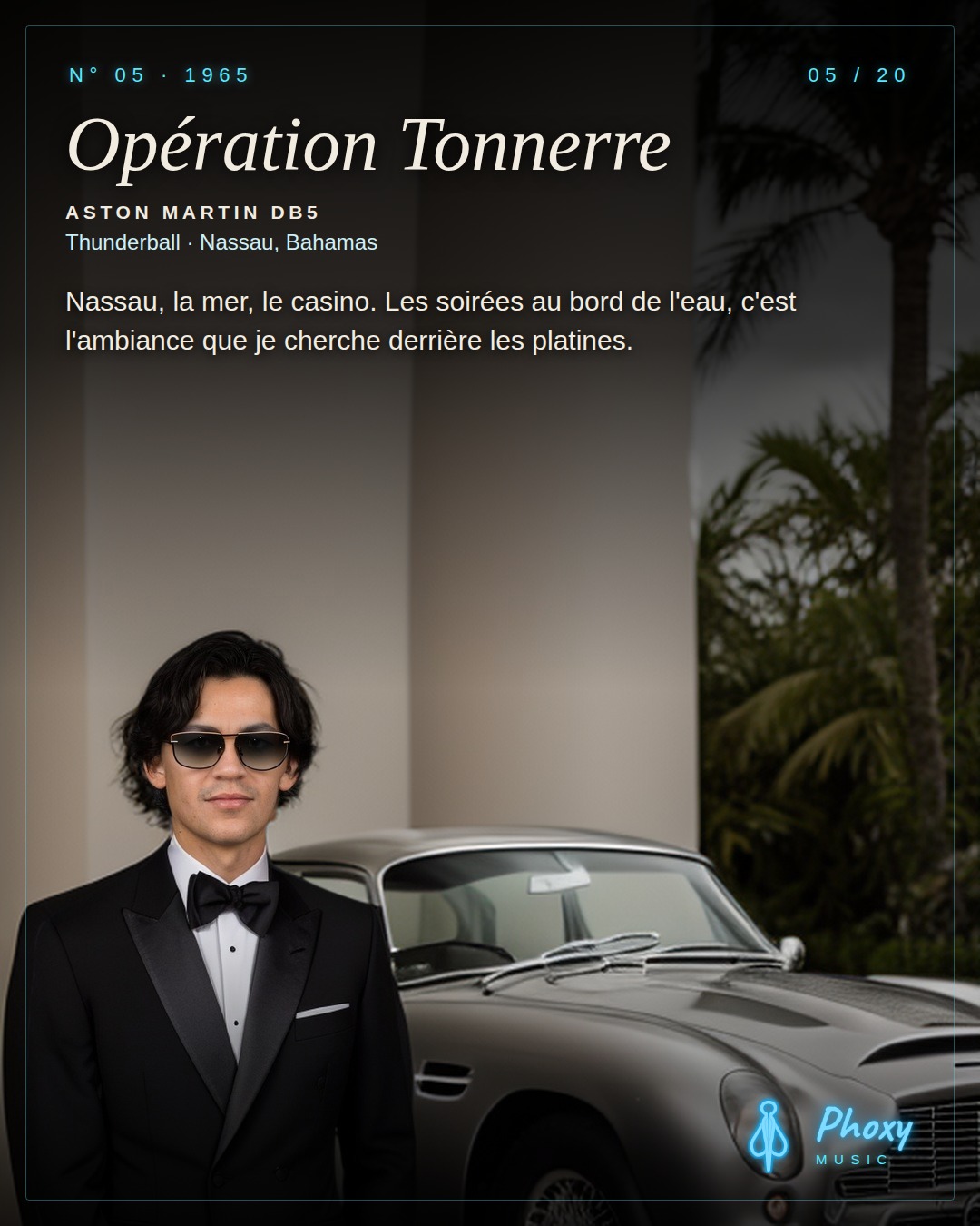 Carrousel Mes films James Bond, page 5 sur 20