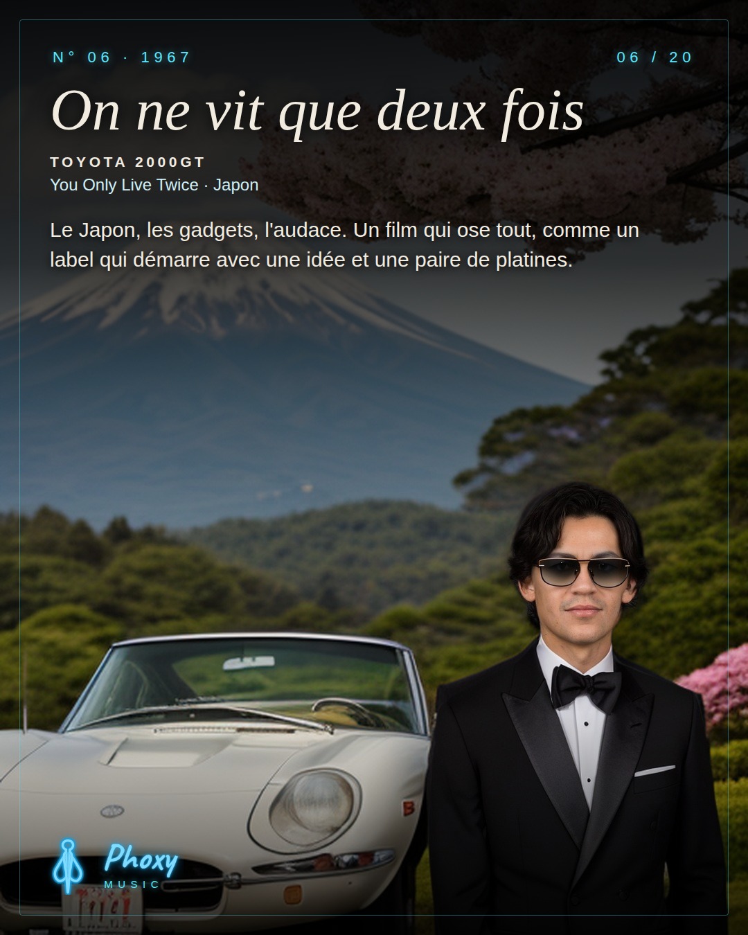 Carrousel Mes films James Bond, page 6 sur 20