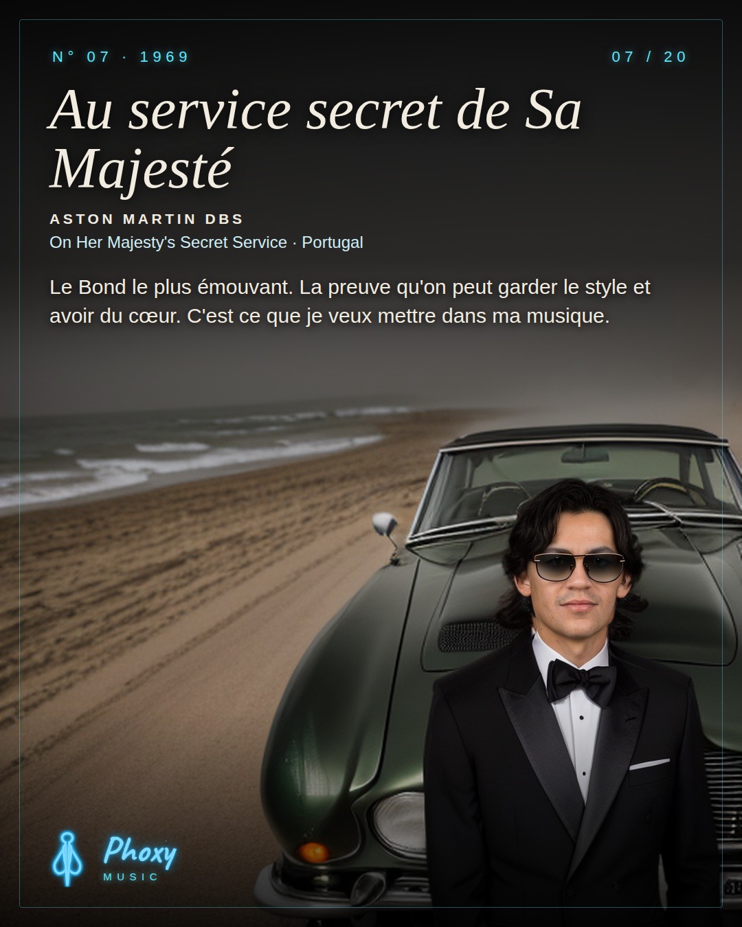 Carrousel Mes films James Bond, page 7 sur 20
