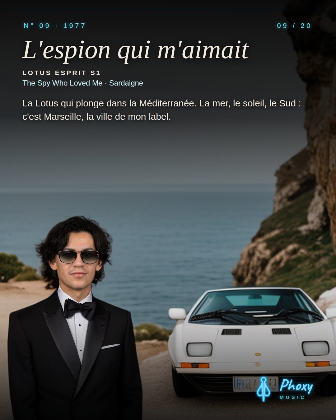 Carrousel Mes films James Bond, page 9 sur 20