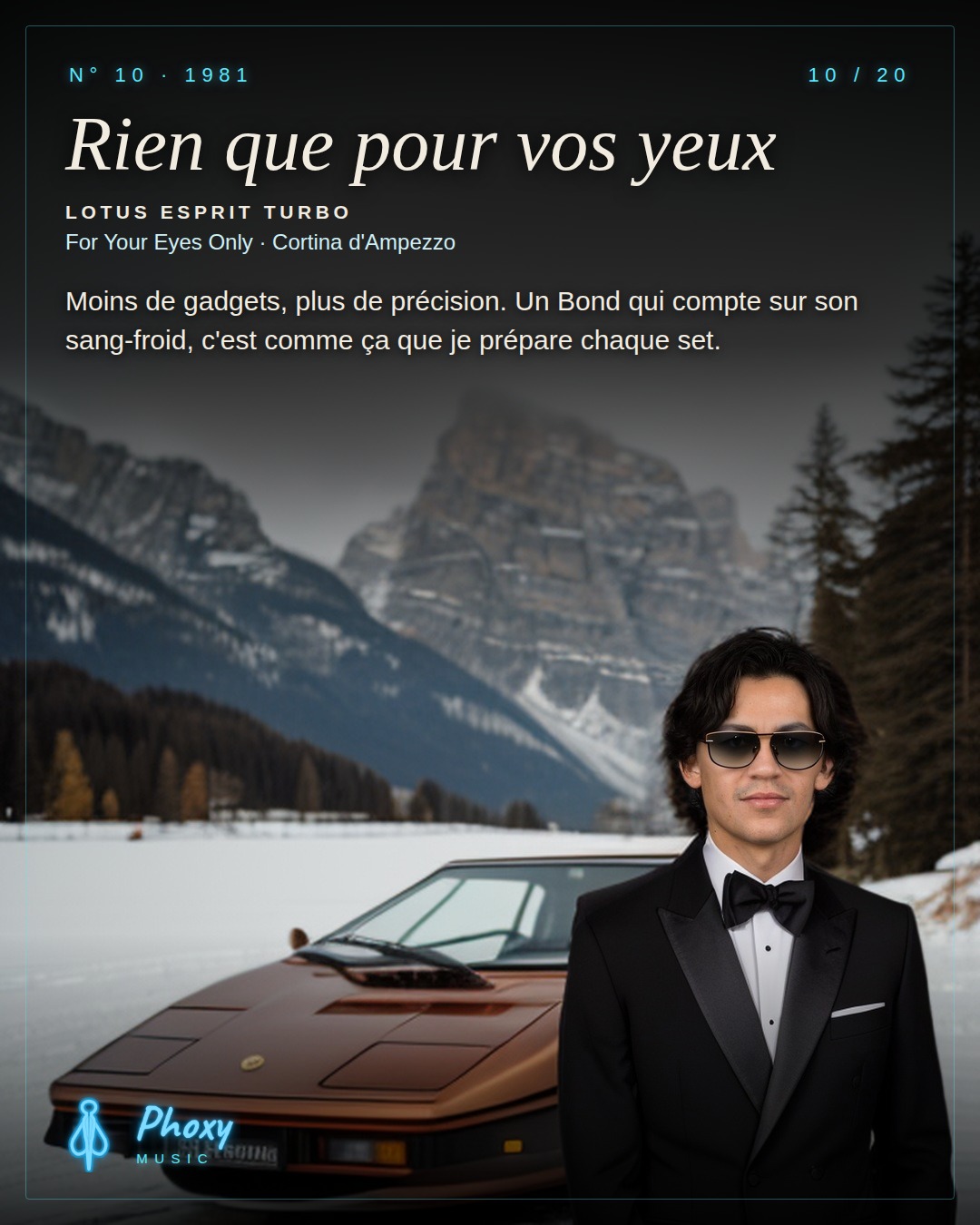 Carrousel Mes films James Bond, page 10 sur 20