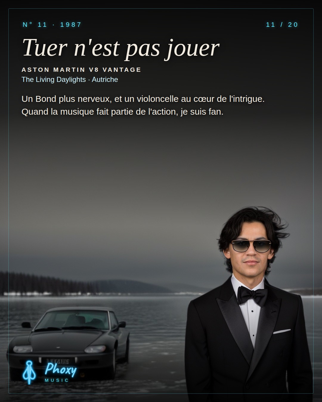 Carrousel Mes films James Bond, page 11 sur 20