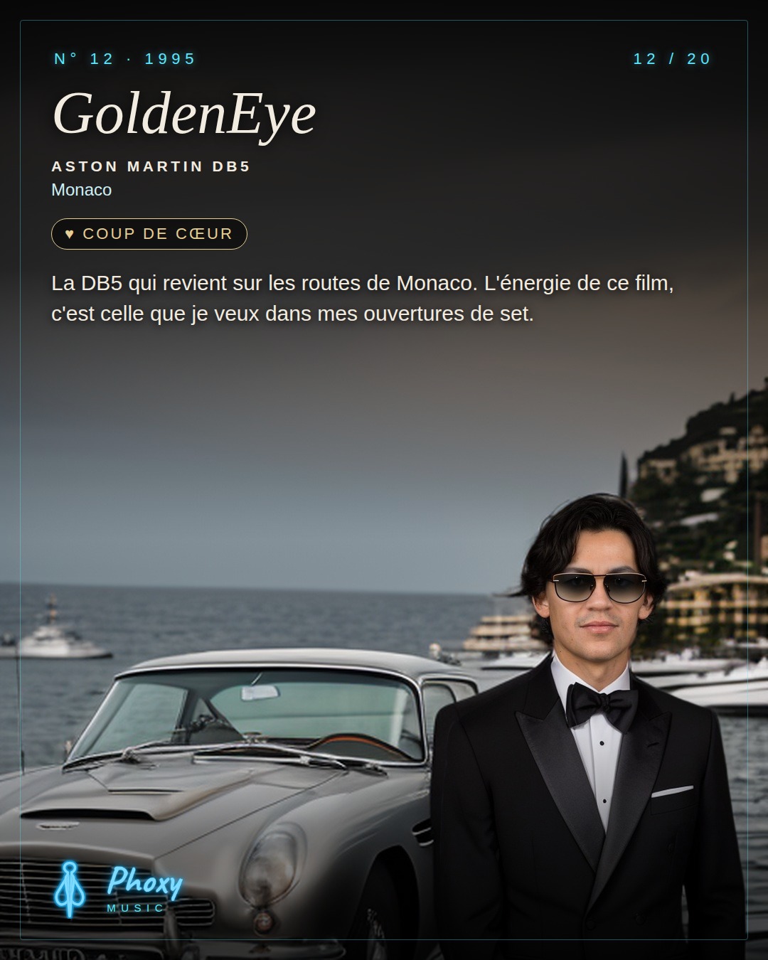 Carrousel Mes films James Bond, page 12 sur 20