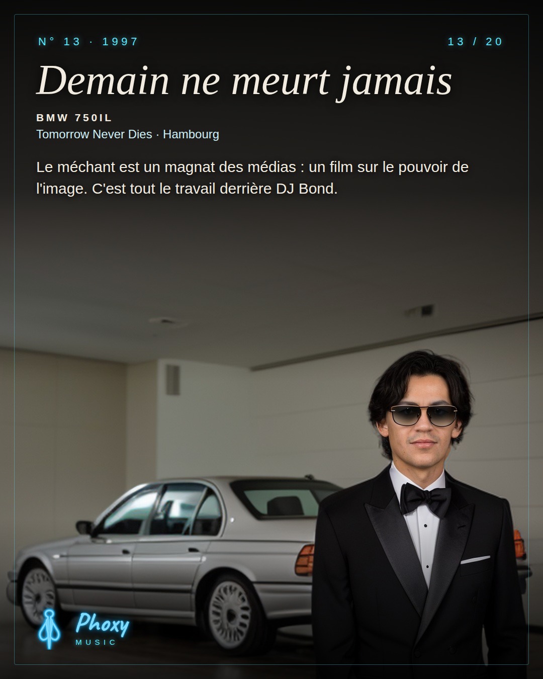 Carrousel Mes films James Bond, page 13 sur 20