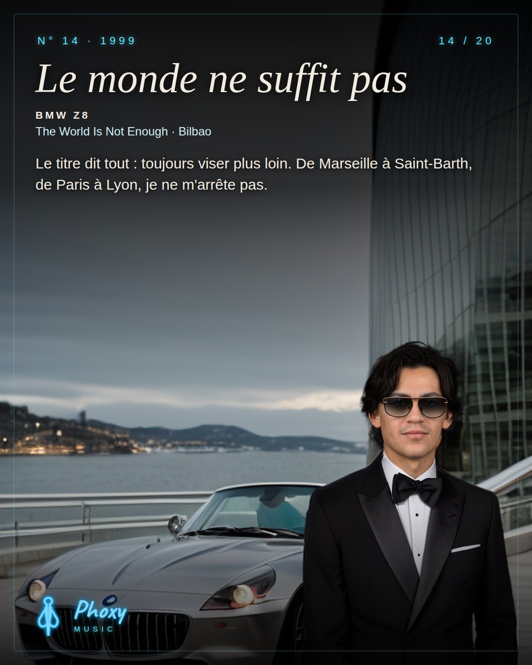 Carrousel Mes films James Bond, page 14 sur 20