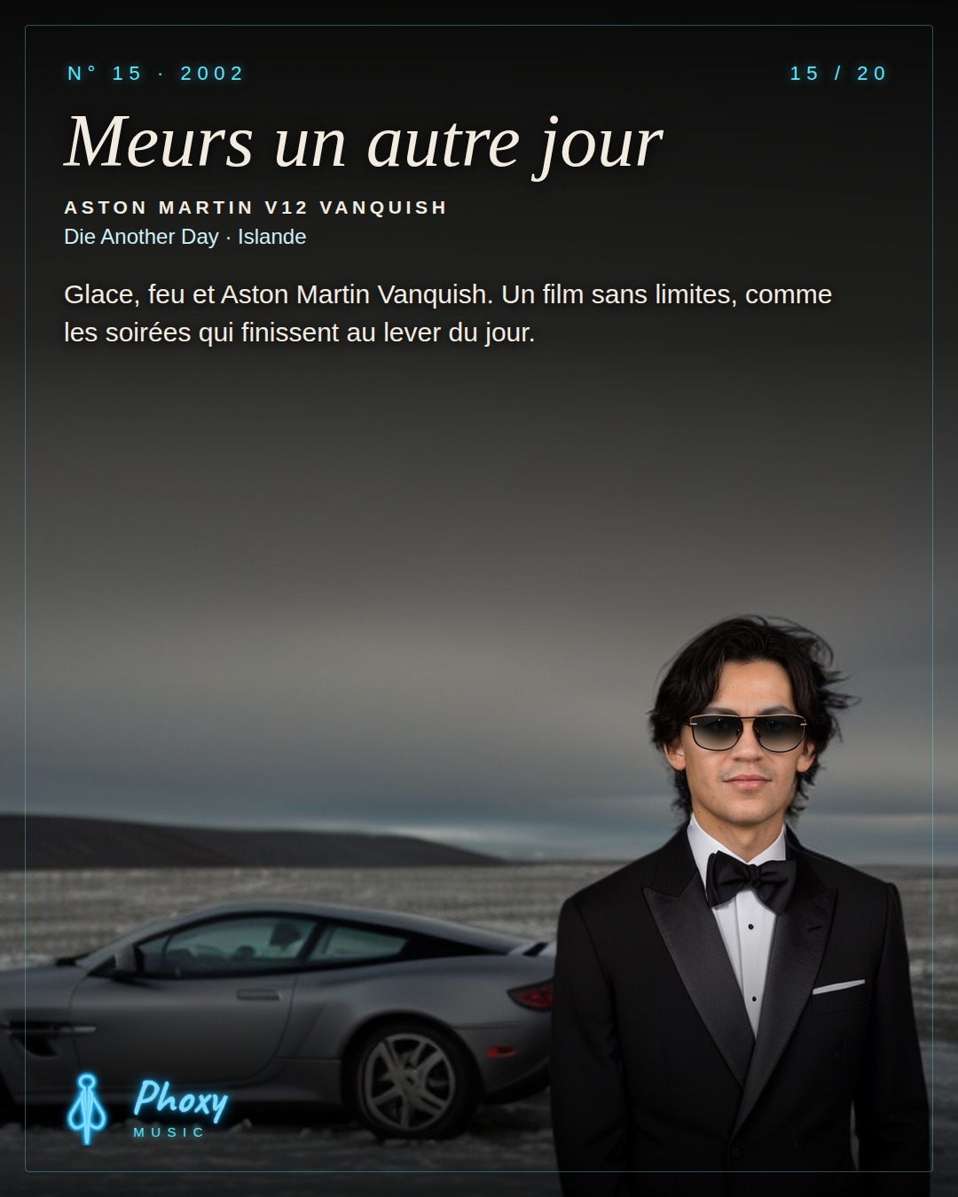 Carrousel Mes films James Bond, page 15 sur 20