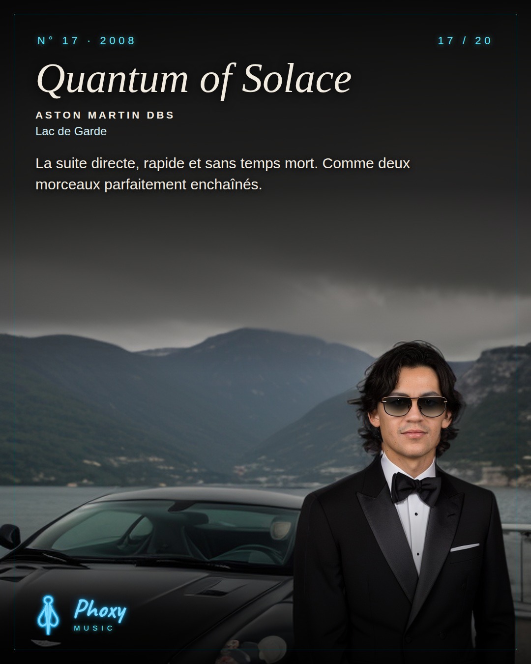 Carrousel Mes films James Bond, page 17 sur 20