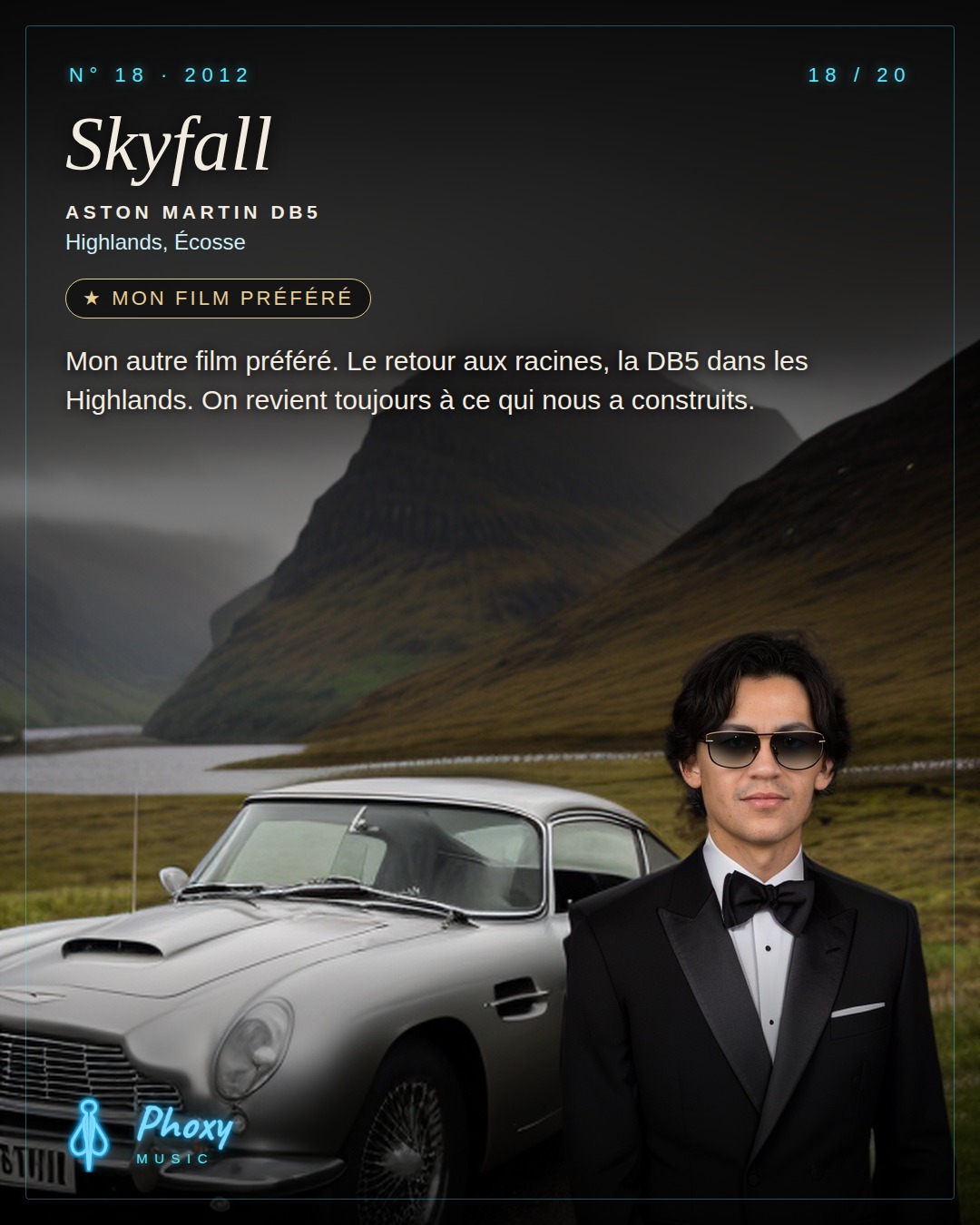 Carrousel Mes films James Bond, page 18 sur 20