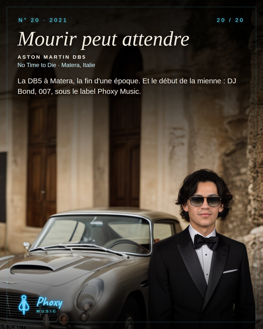 Carrousel Mes films James Bond, page 20 sur 20